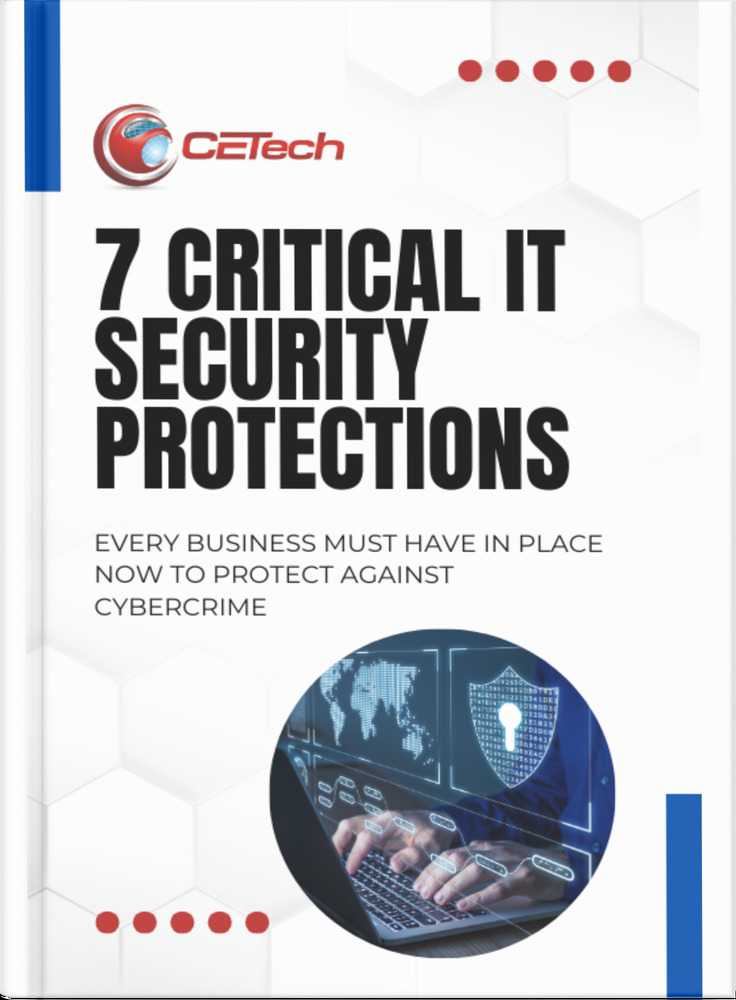 The 7 Most Critical IT Security Protections Every Business Must Have In Place Now What Every Business Owner MUST Know About Cybersecurity